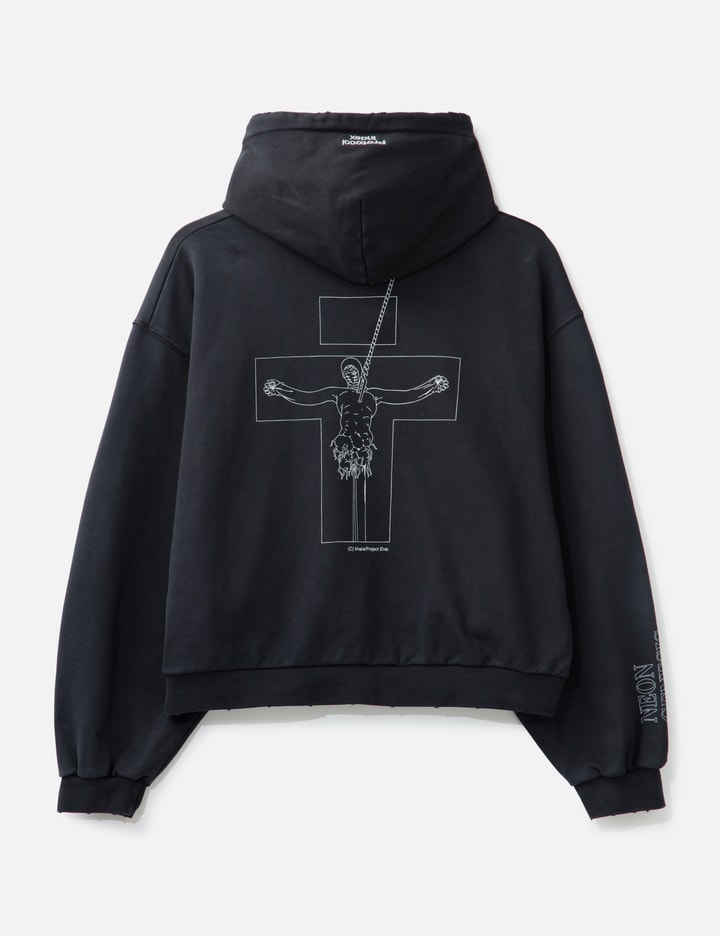 Neon Genesis Evangelion x Protocol-Index Vintage Evangelion Units Hoodie