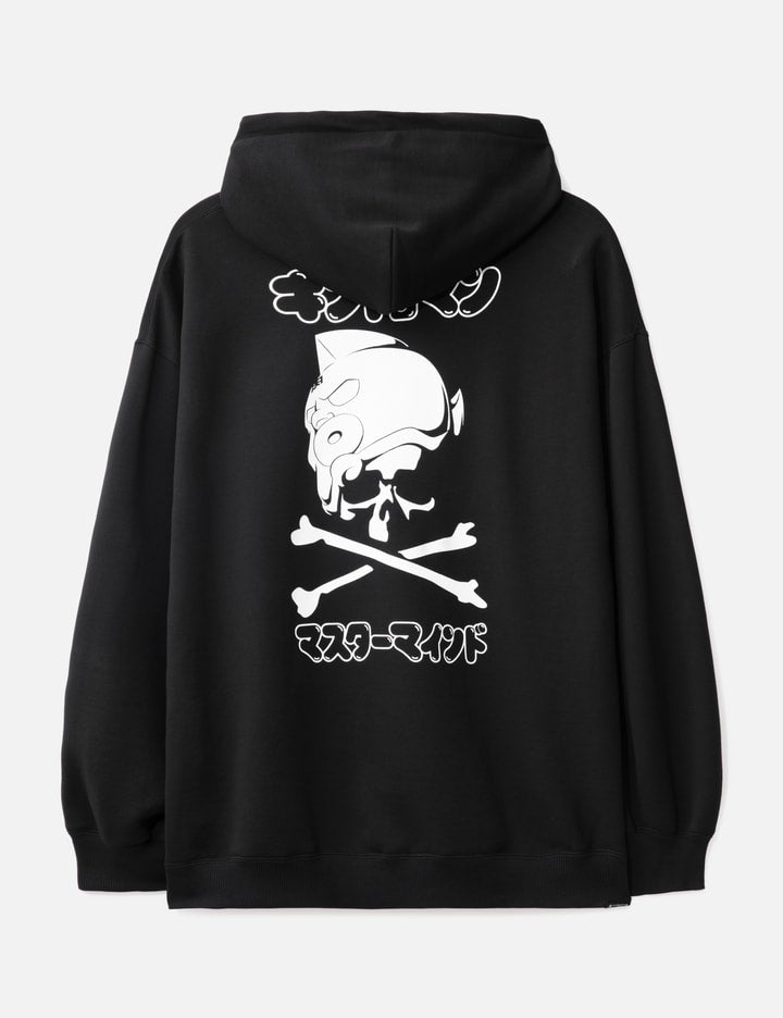 MASTERMIND JAPAN x Kinnikuman Hoodie