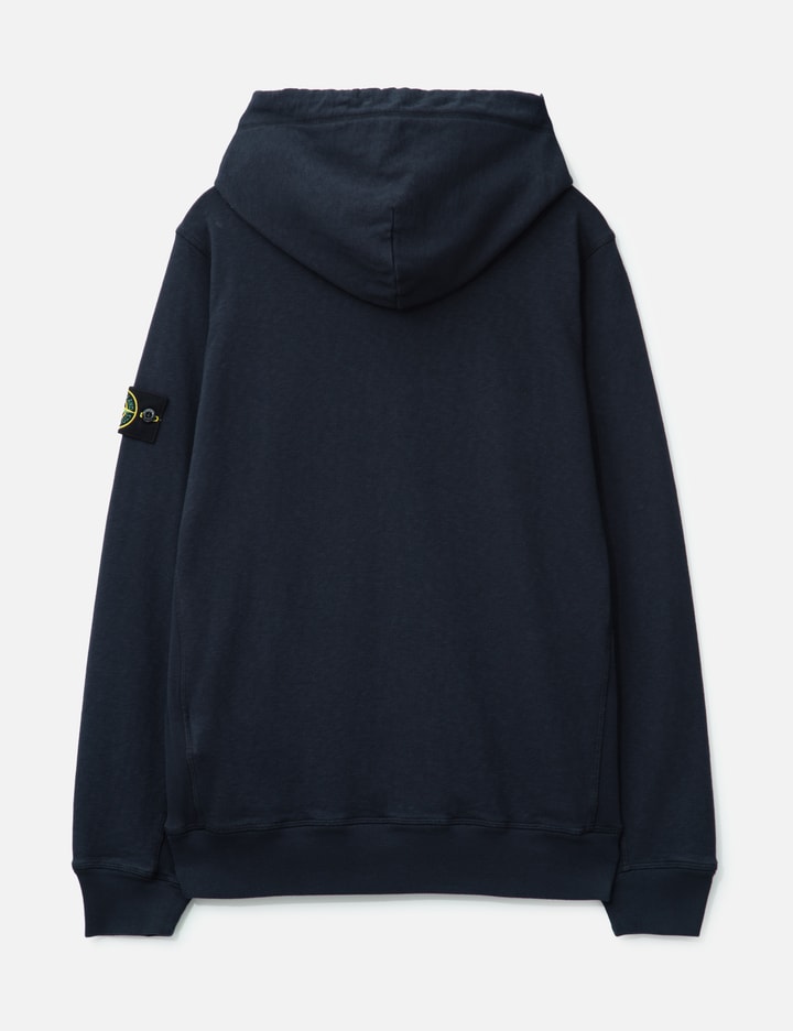 Malfilé Cotton Fleece Hoodie