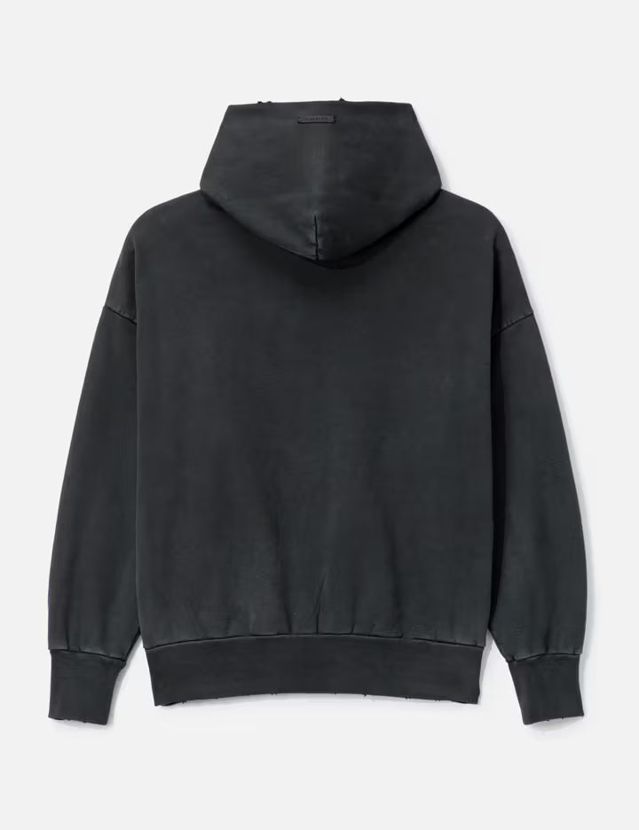 Fear Of God Logo Hoodie