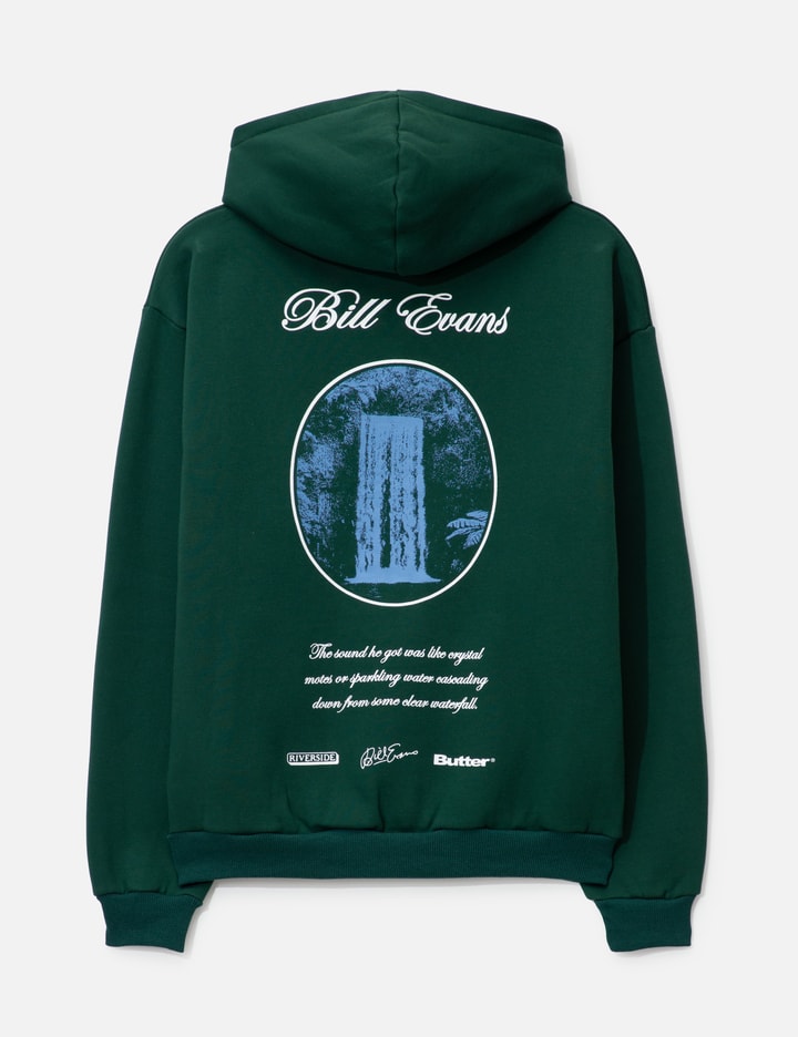 Butter Goods x Bill Evans Crystal Notes Pullover Hood