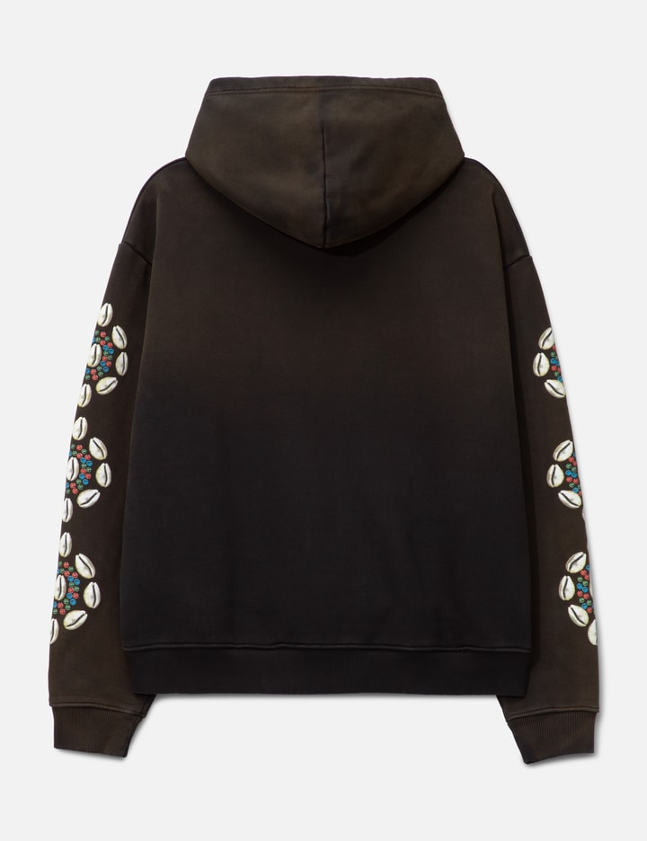 Cowrie Shell Hoodie