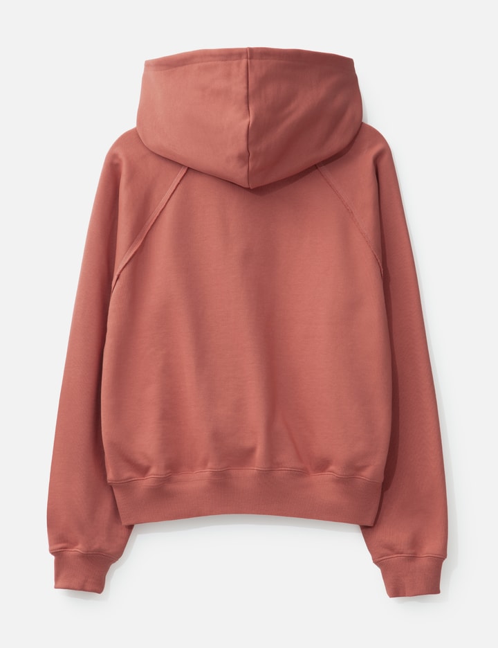 Square Pocket Hoodie
