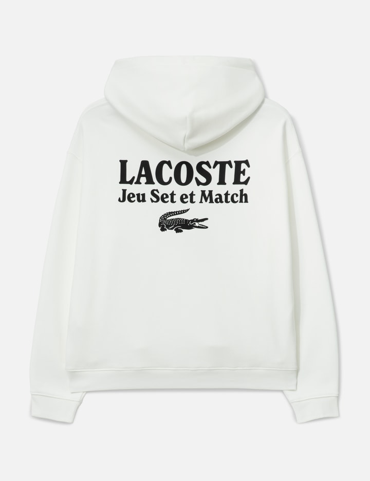Men's Multi Print Fleece Hoodie
