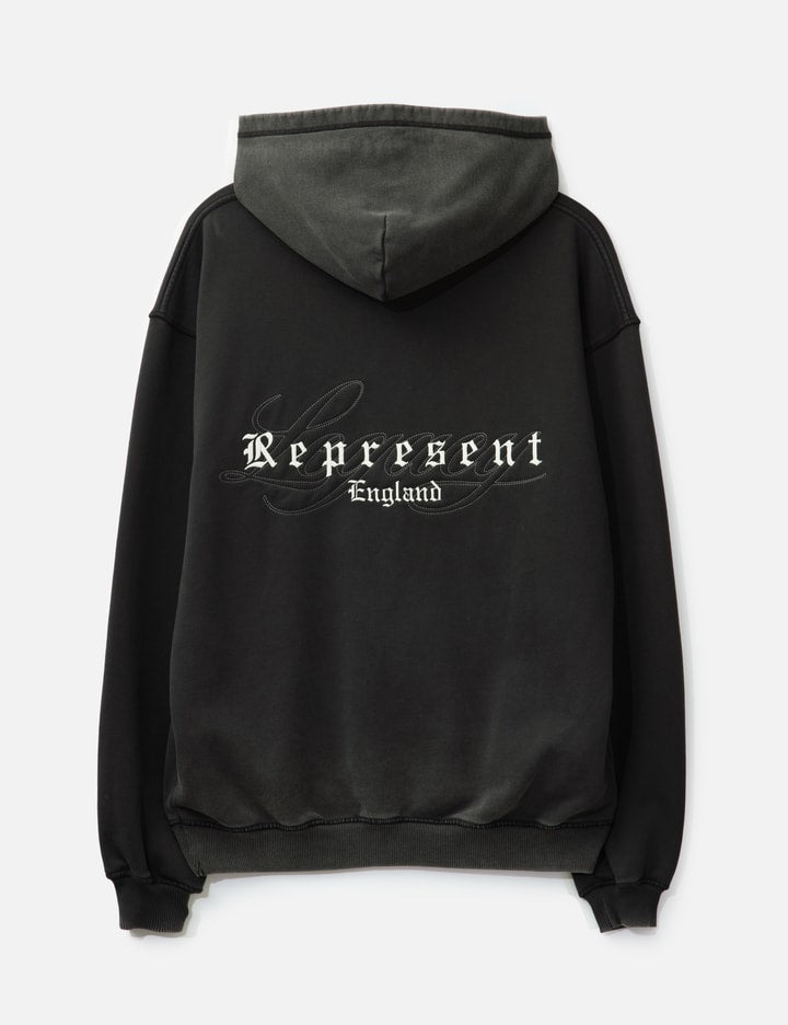 Represent Legacy Overprint Hoodie