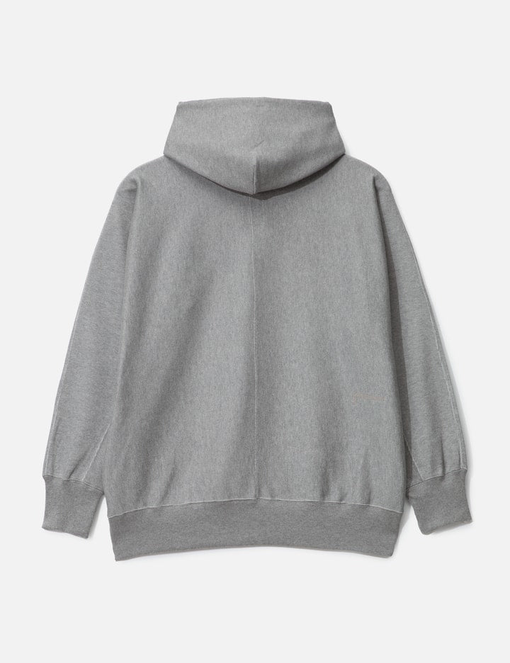 Hooded Pullover Sweat