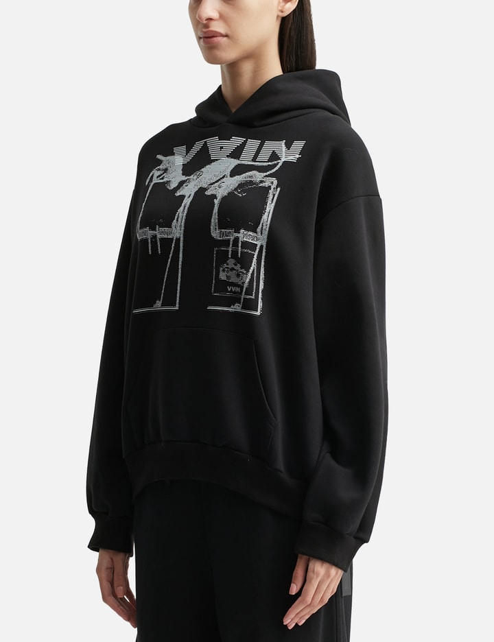 Ascii Hoodie