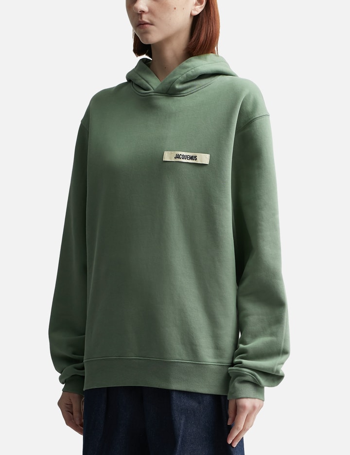 Le Hoodie Gros Grain