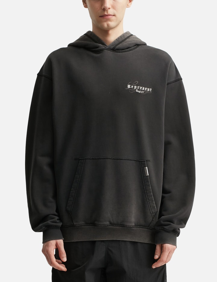 Represent Legacy Overprint Hoodie