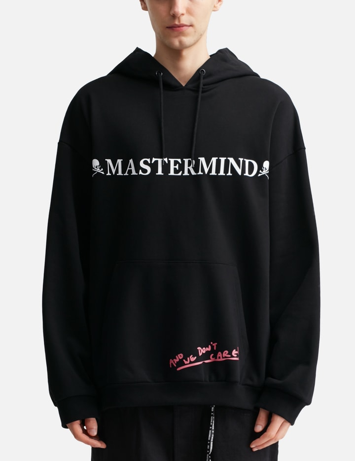 Mastermind World x Sex Pistols Logo Boxy Fit Hoodie