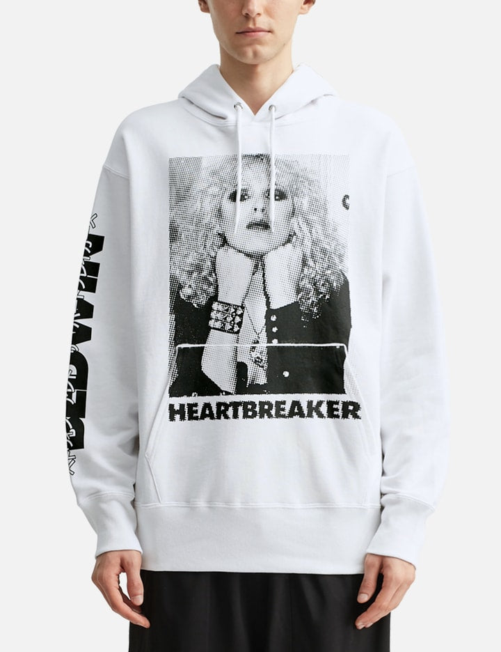 Long Sleeve Printed Hoodie "Chole"