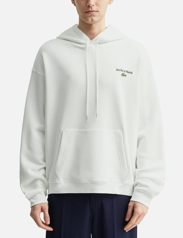 Men's Multi Print Fleece Hoodie