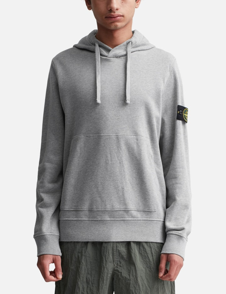 HOODED SWEATSHIRT