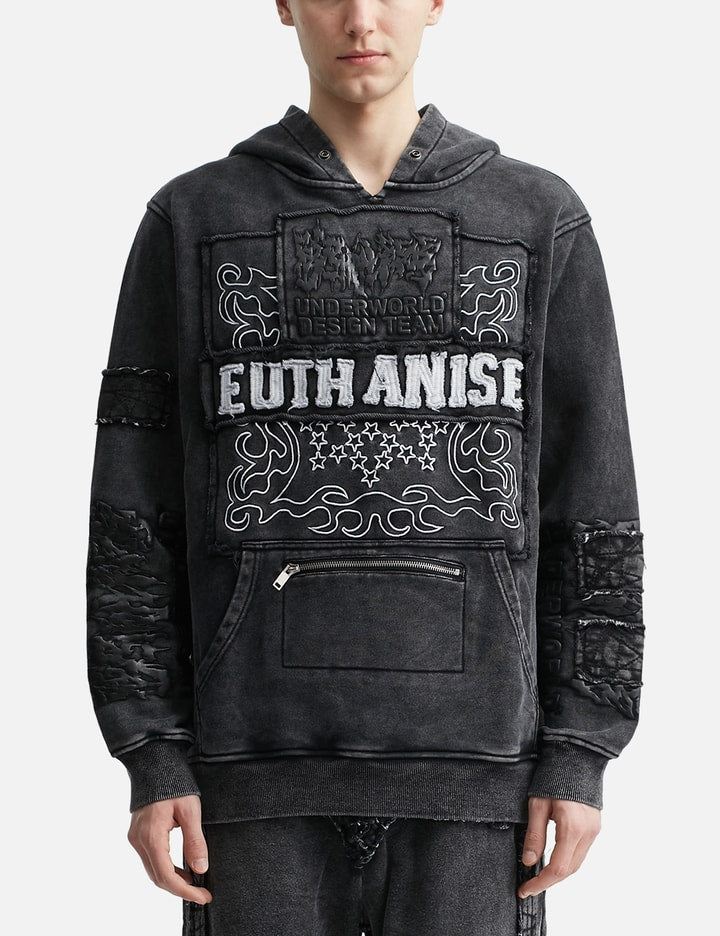 Euthanise Hoodie