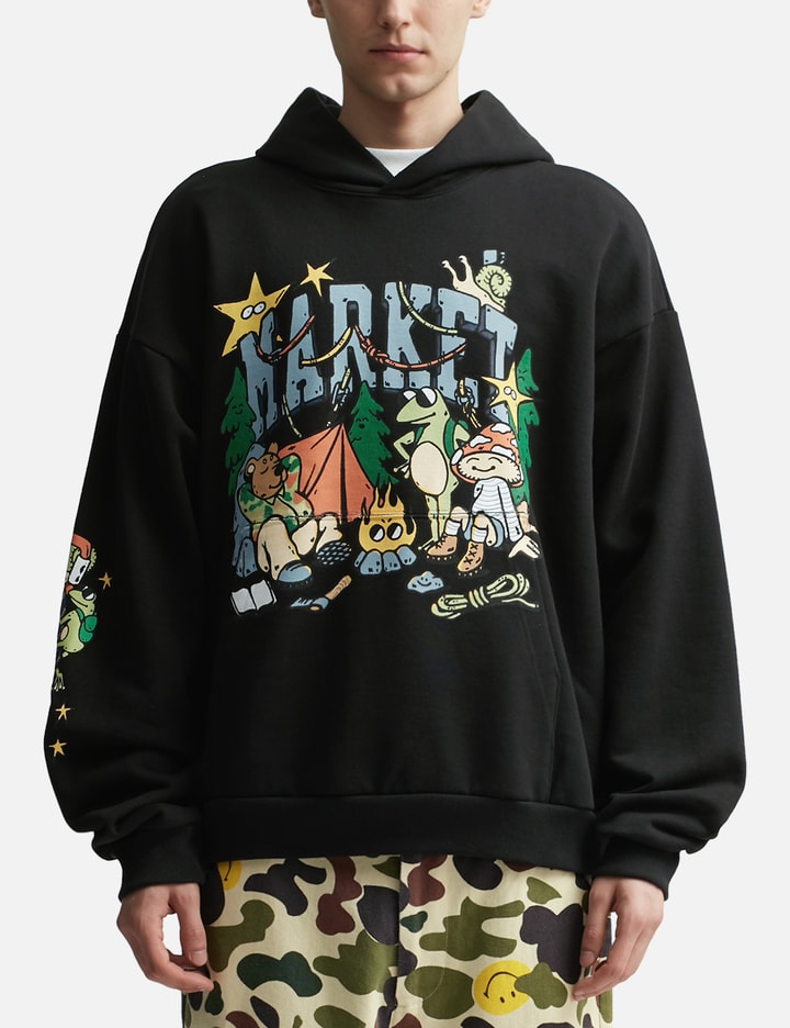 BACKCOUNTRY BUDS HOODIE