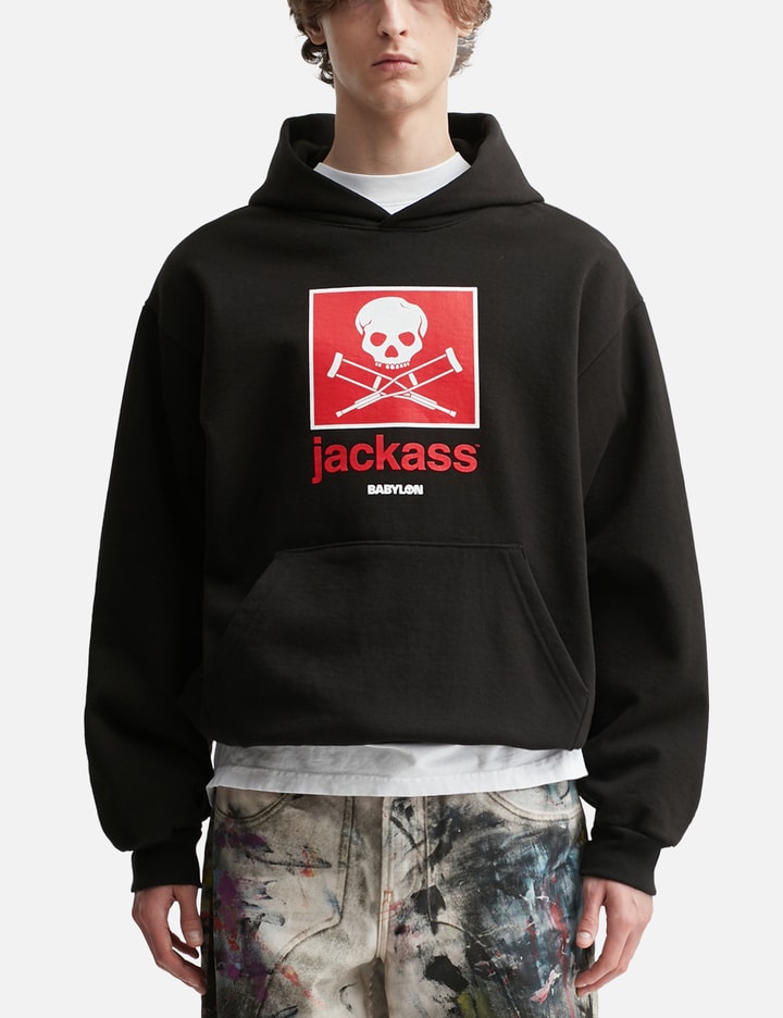 Jackass x Babylon Classic Hoodie