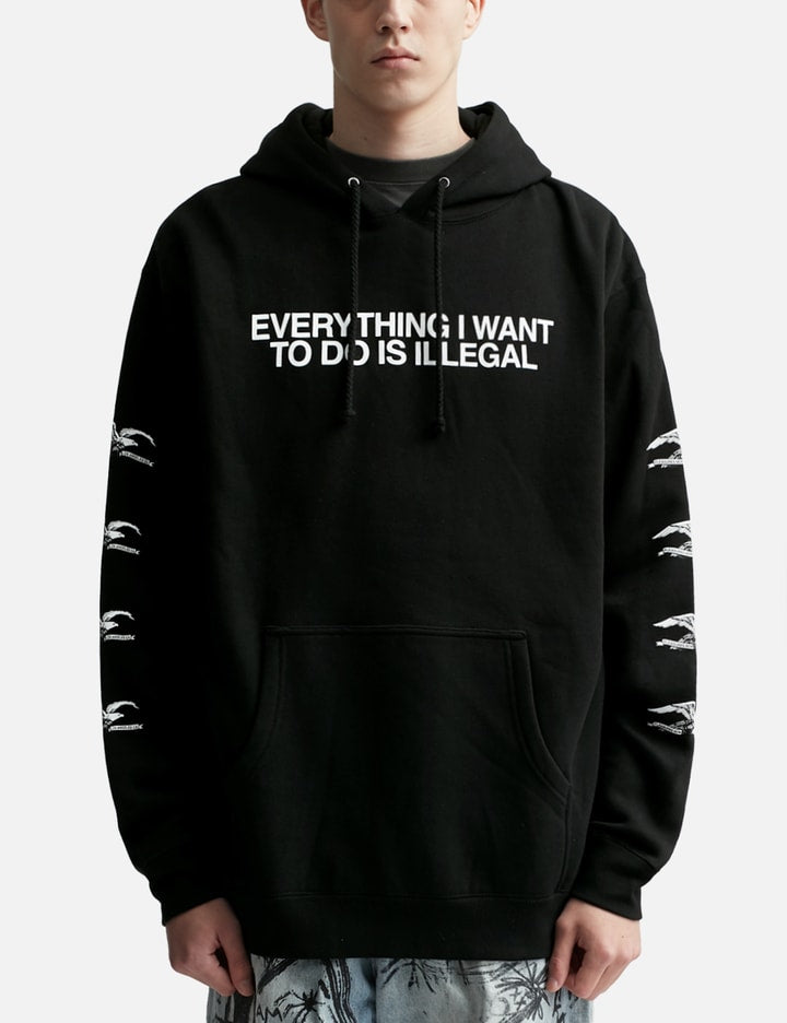 ILLEGAL HOODIE