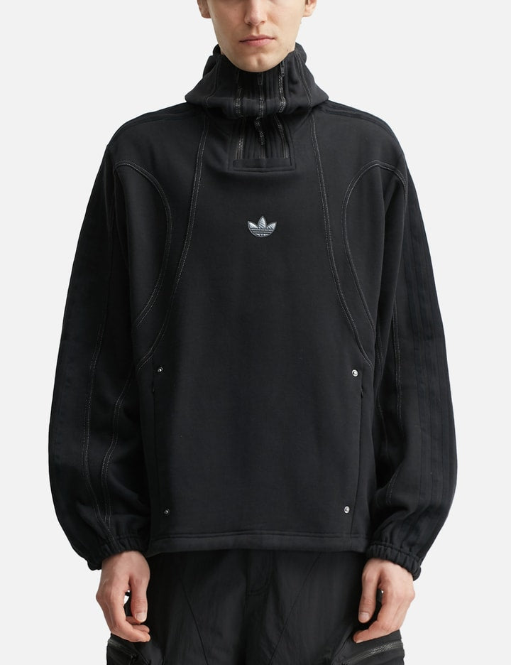 Shell Hoodie
