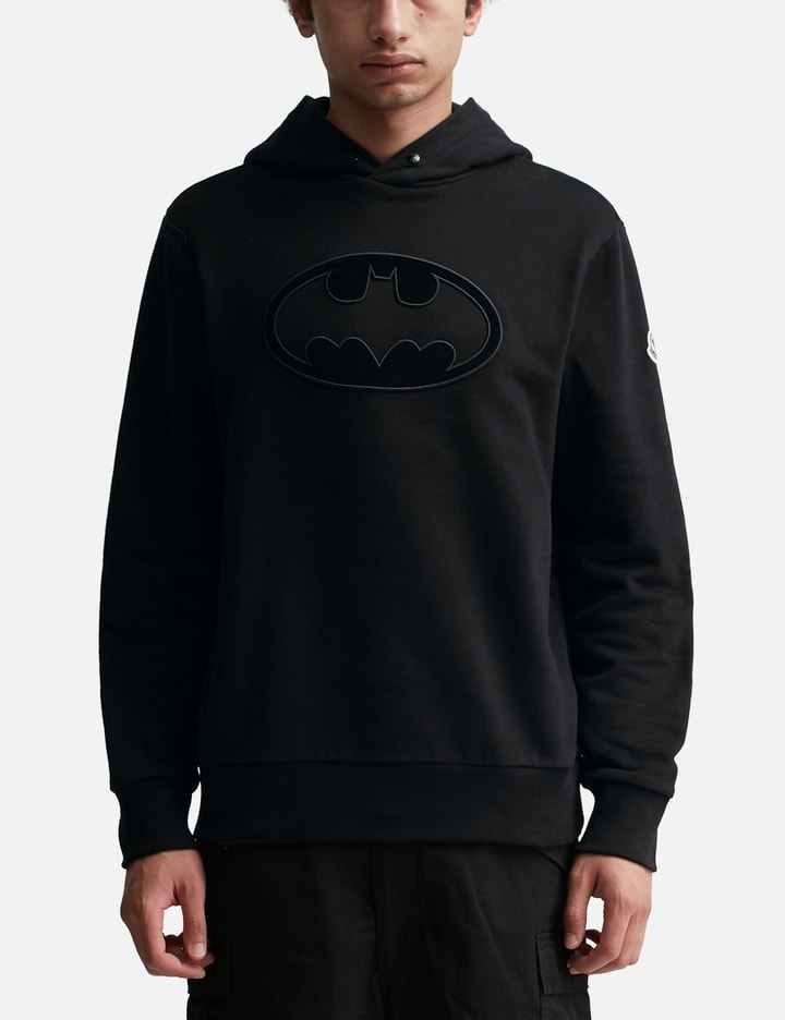 BATMAN LOGO HOODIE