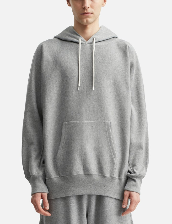 Hooded Pullover Sweat