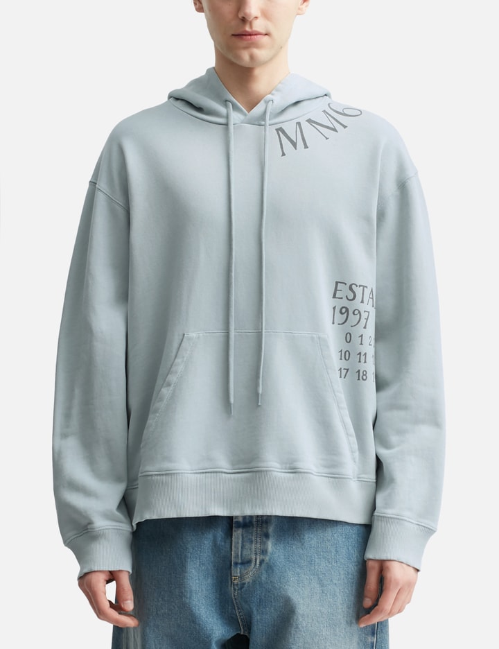 Numeric Sweatshirt