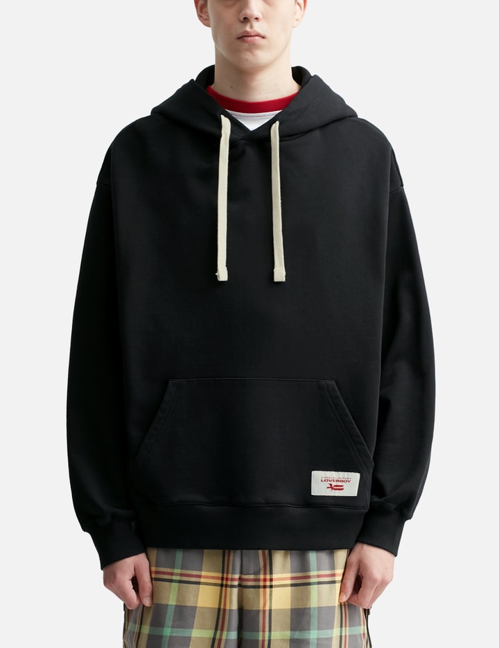 Label Ears Hoodie