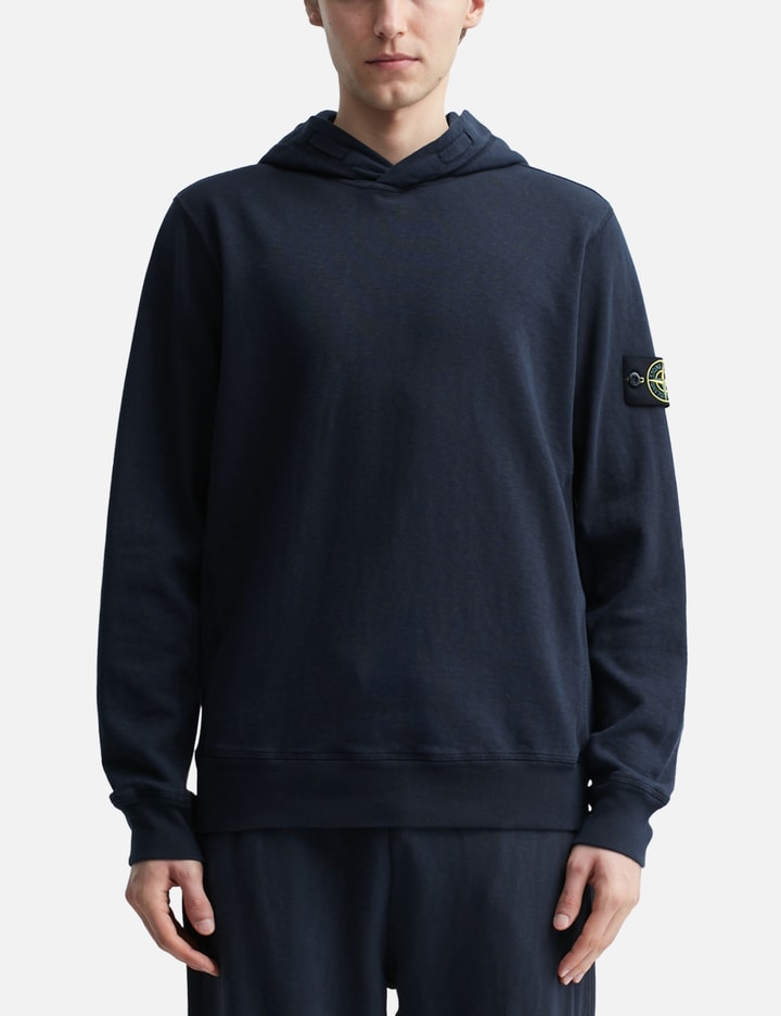 Malfilé Cotton Fleece Hoodie