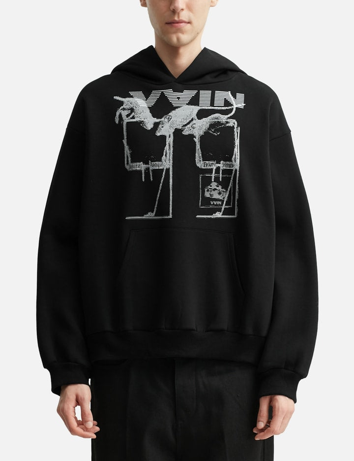 Ascii Hoodie