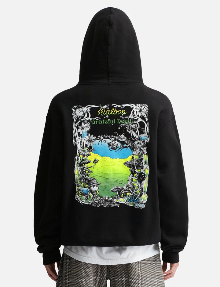 Grateful Dead Fesque Hoodie