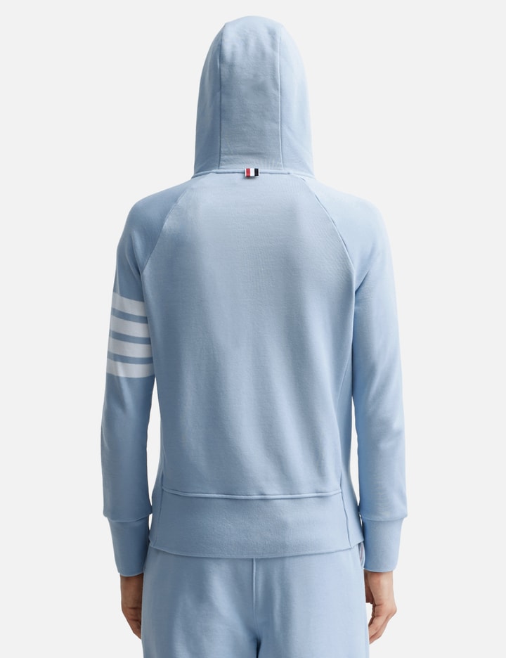 Classic Loopback 4-bar Full Zip Hoodie