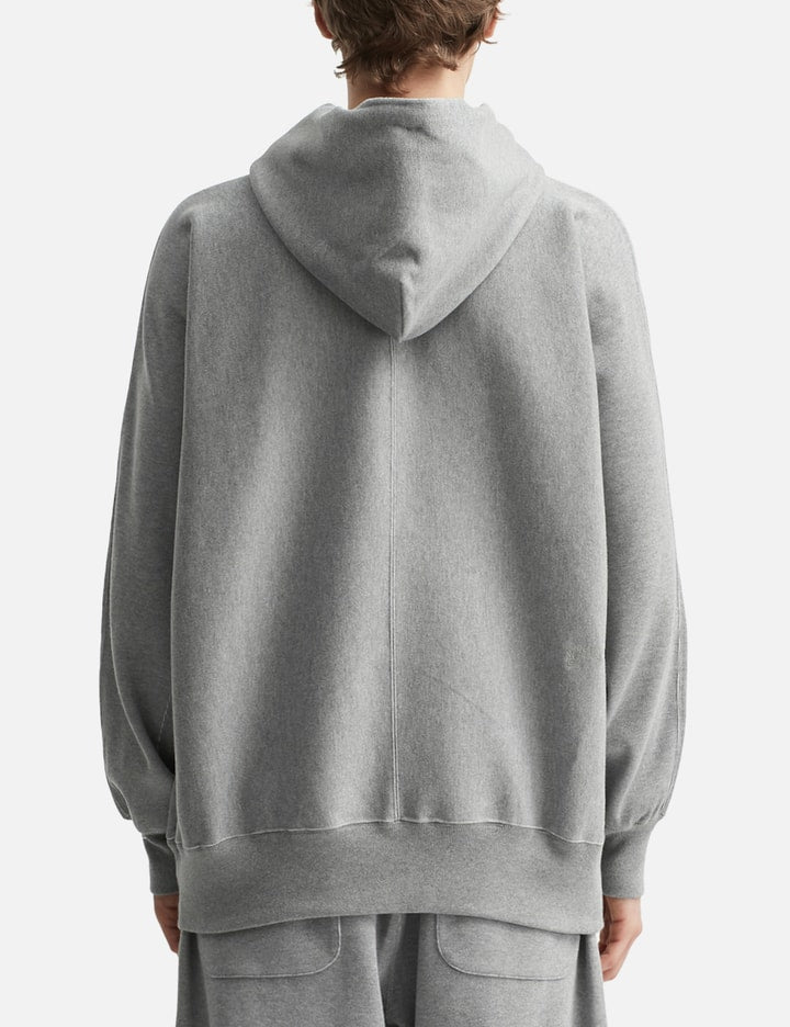 Hooded Pullover Sweat