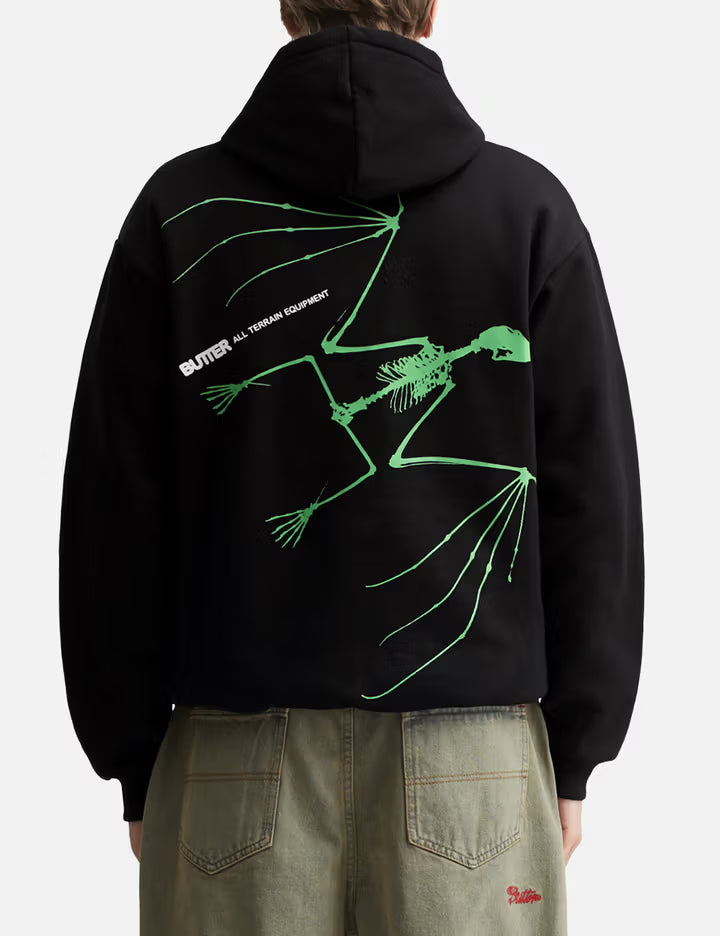 Nocturnal Pullover Hood