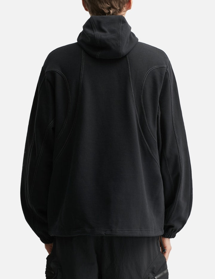 Shell Hoodie