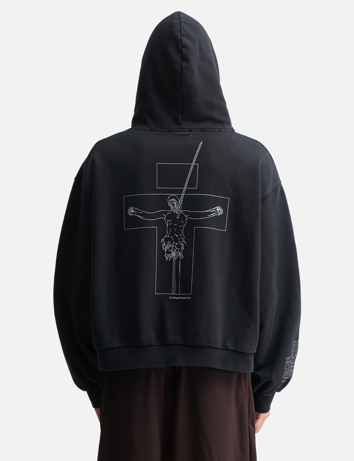 Neon Genesis Evangelion x Protocol-Index Vintage Evangelion Units Hoodie