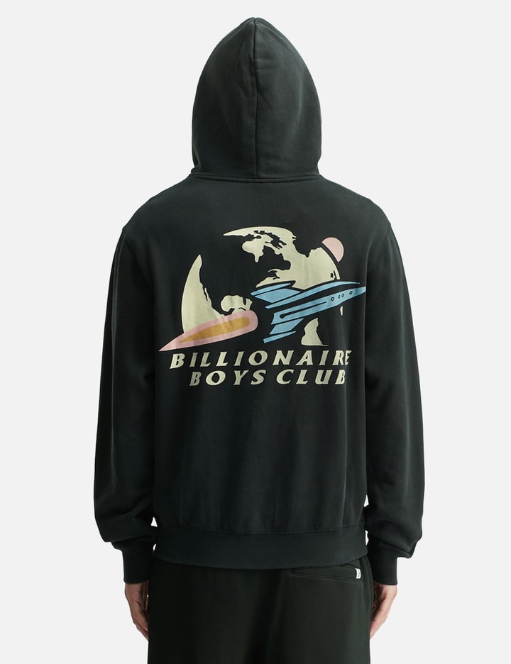 New World Hoodie