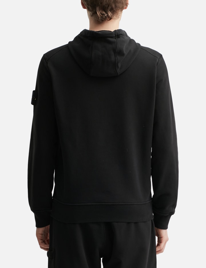 Organic Cotton Fleece Hoodie