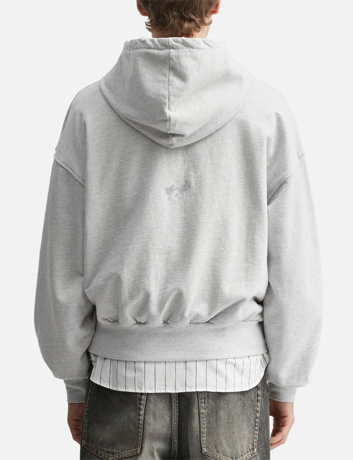 Melange Icon Hoodie