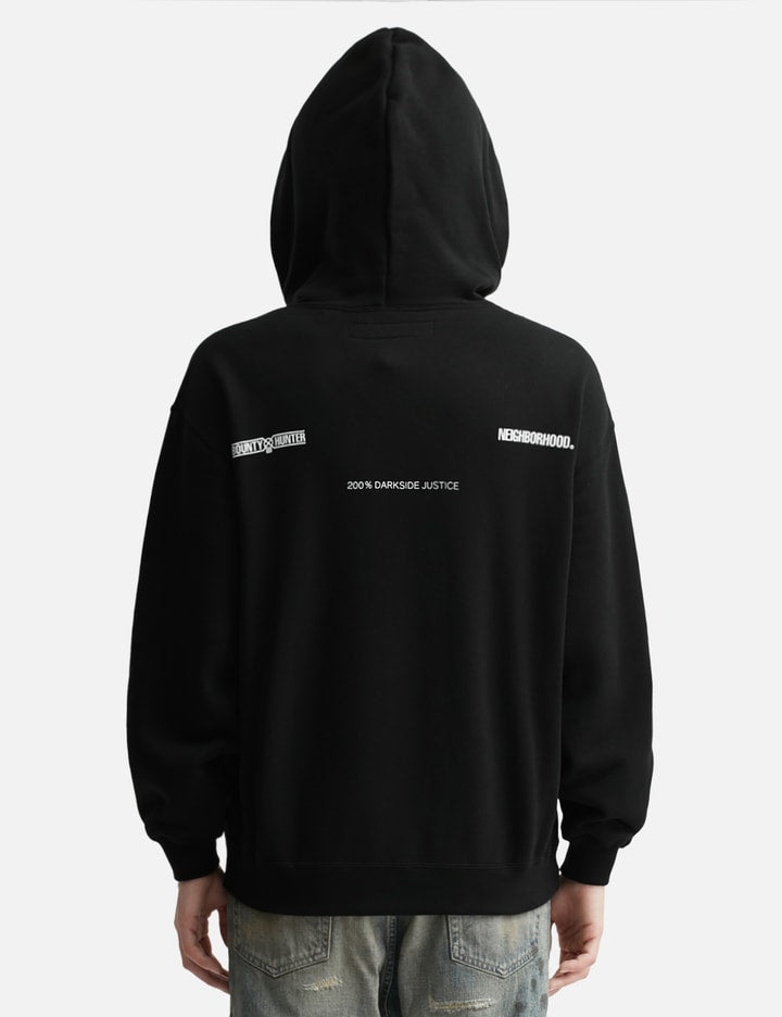NH x BOUNTY HUNTER x Russell Athletics . Sweat Hoodie Long Sleeve
