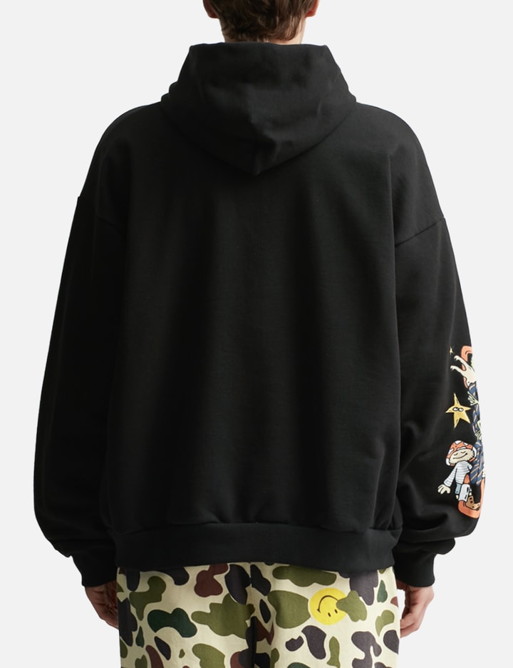 BACKCOUNTRY BUDS HOODIE