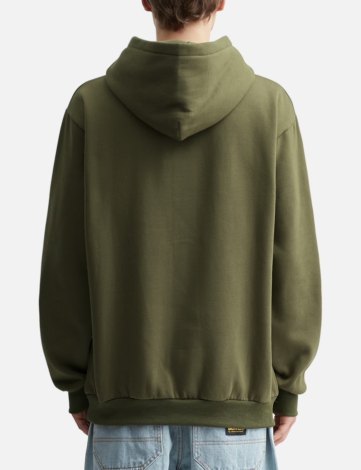 Smug Pullover Hood