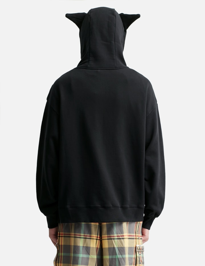 Label Ears Hoodie