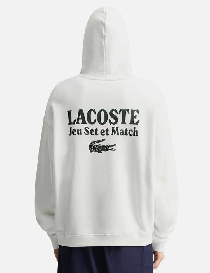Men's Multi Print Fleece Hoodie