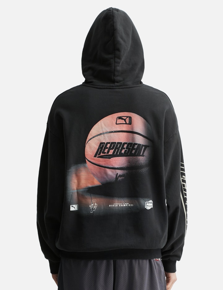 Puma x Represent Men's Oversized Hoodie