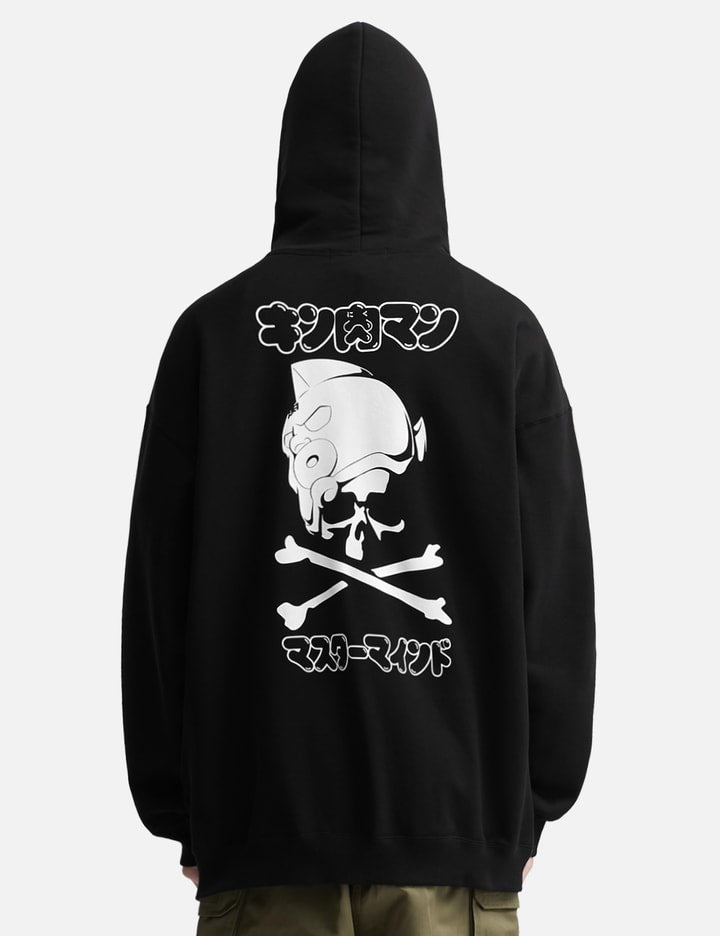 MASTERMIND JAPAN x Kinnikuman Hoodie