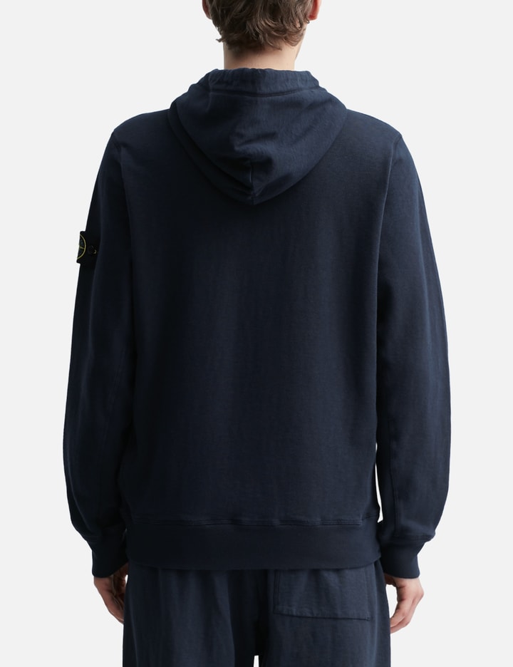 Malfilé Cotton Fleece Hoodie