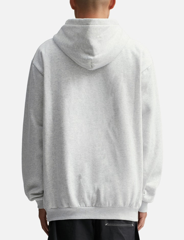 INSECT PULLOVER HOOD