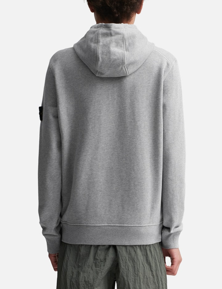 HOODED SWEATSHIRT