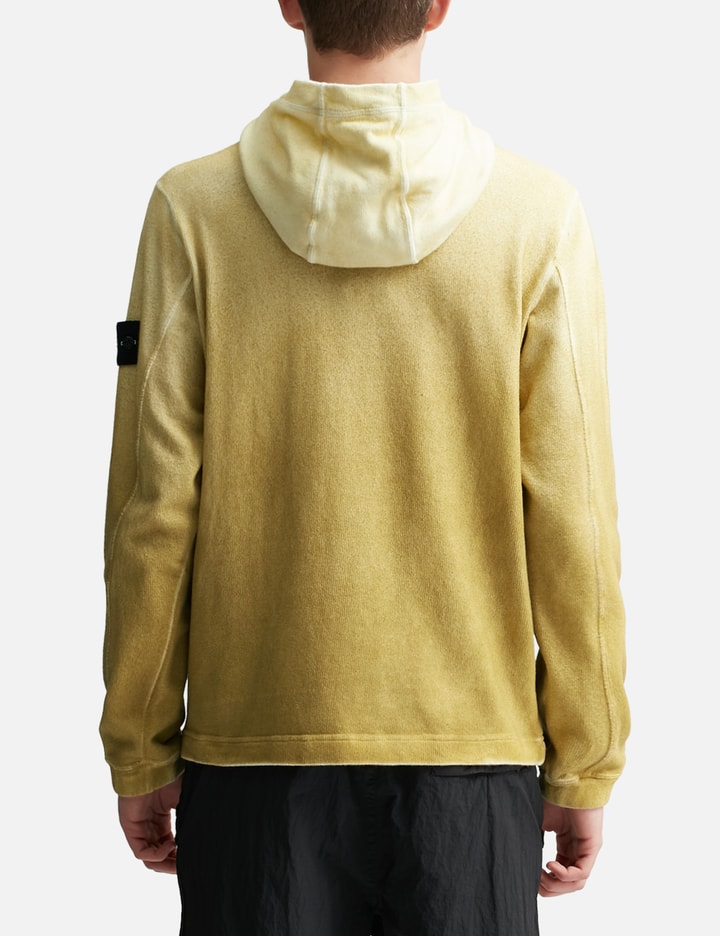 Oxide Spray Close Loop Hoodie