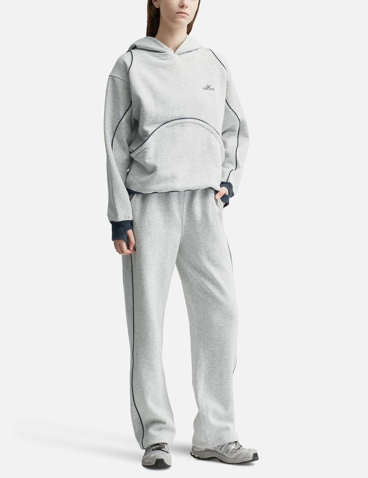 Crescent Brushed Hoodie