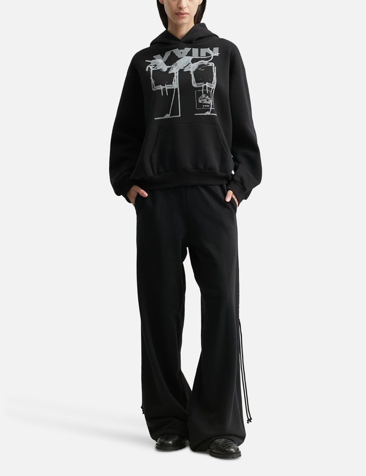 Ascii Hoodie